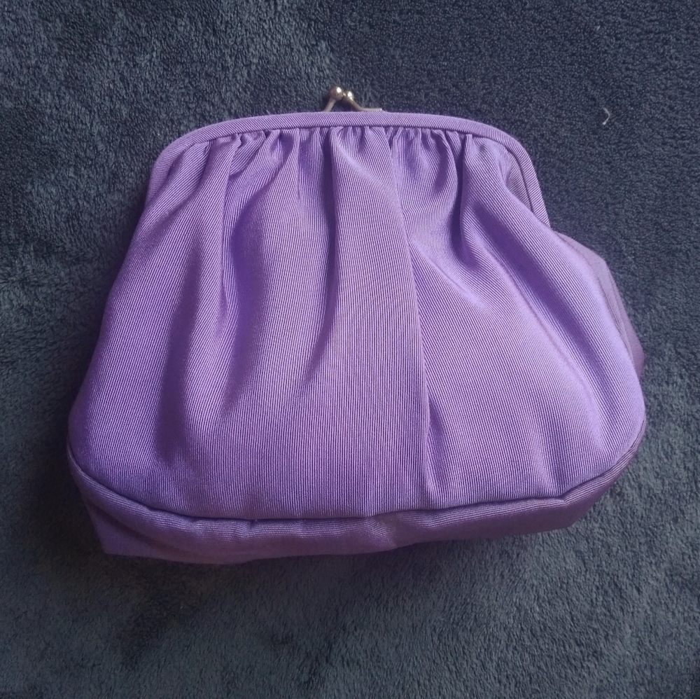 ✨3 for $25✨Vintage purple steam punk coin purse